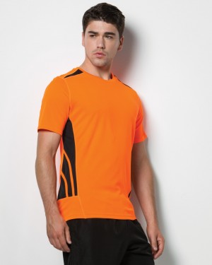 Gamegear Men's Personalised Training T-shirts for Printing 